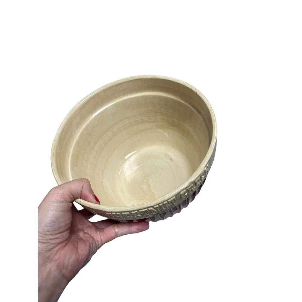 Unbranded ribbed chestnut